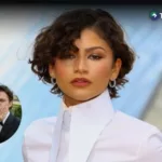 ¡Zendaya revela qué hay detrás de las fotos virales de su supuesta boda!