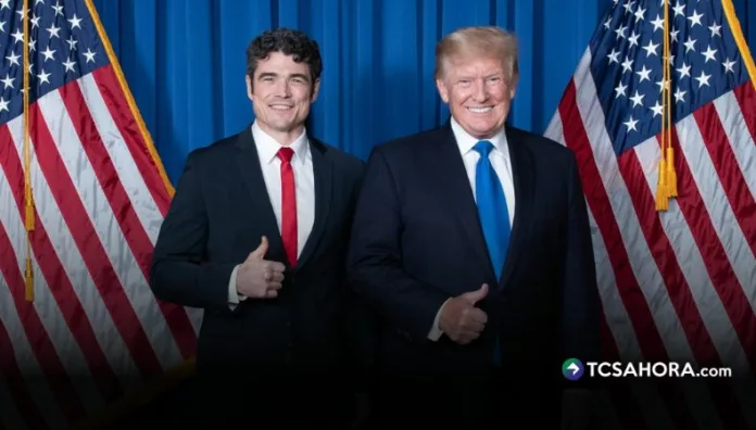El director del Centro Nacional contra el Terrorismo de EE. UU., Joe Kent, renunció en rechazo a la guerra que su país libra junto a Israel contra Irán.