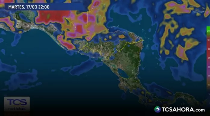 Martes con ambiente bastante caluroso y niveles altos de humedad