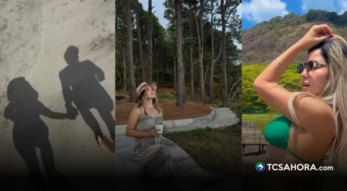 Así fueron los destinos que eligieron las presentadoras para desconectarse y compartir momentos en familia.