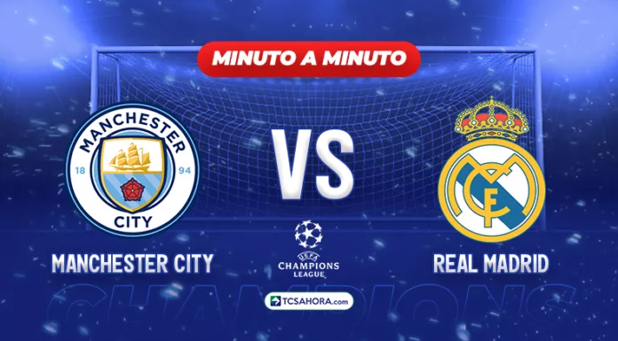 Manchester City y Real Madrid miden fuerzas en el Etihad Stadium por los octavos de la Champions. Repasa lo mejor del partido aquí.