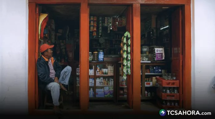 Paul Steiner, presidente de CONAMYPE, dijo que apoyar a las tiendas de barrio, es clave para el desarrollo económico local y social del país.