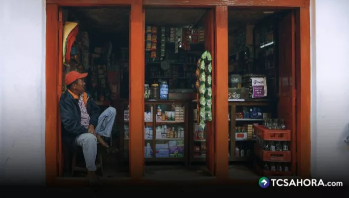 Paul Steiner, presidente de CONAMYPE, dijo que apoyar a las tiendas de barrio, es clave para el desarrollo económico local y social del país.