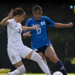 Selecta femenina sub-17 inicia con empate el Premundial