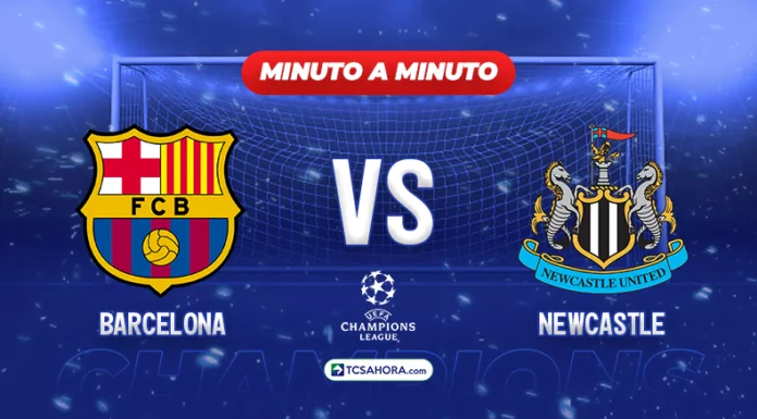Barcelona y Newcastle se enfrentan en Camp Nou en la vuelta de octavos de final de la Champions League. Repasa lo mejor del partido aquí.