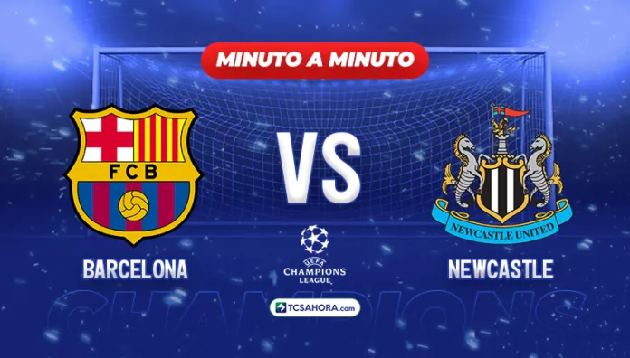 Barcelona y Newcastle se enfrentan en Camp Nou en la vuelta de octavos de final de la Champions League. Repasa lo mejor del partido aquí.