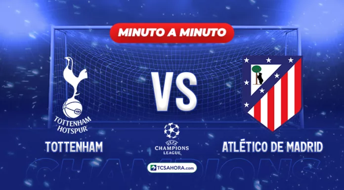 Tottenham y Atlético miden fuerzas en el Hotspur Stadium por los octavos de la Champions League. Repasa lo mejor del partido aquí.