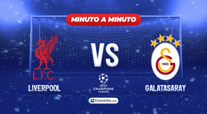 Liverpool y Galatasaray se enfrentan en Anfield en la vuelta de octavos de final de la Champions League. Repasa lo mejor del partido aquí.