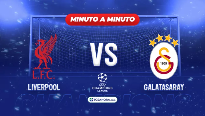 Liverpool y Galatasaray se enfrentan en Anfield en la vuelta de octavos de final de la Champions League. Repasa lo mejor del partido aquí.
