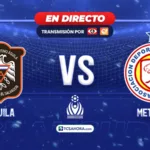 ¡EN DIRECTO! | Águila vs Metapán | 18 marzo 2026