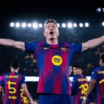 Así se jugarán los cuartos de final de la Champions League