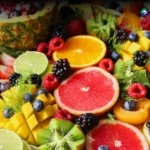Los colores de las frutas: ¿Qué beneficios aportan a la salud?