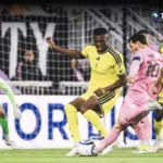 Messi anotó su gol 900, pero quedó eliminado con el Inter Miami