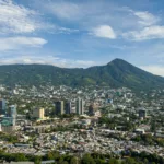 Con mucho calor, a pesar de la nubosidad, vientos y algo de lluvia