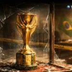 El trofeo del Mundial que fue robado y nunca apareció