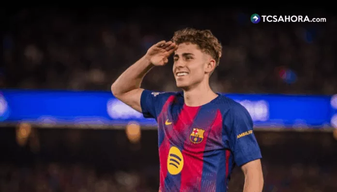El desempeño de Fermín López lo posiciona como el mediocampista más influyente en las grandes ligas, gracias a sus contribuciones de gol.