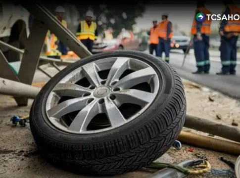 Nhiệt Độ Cao Ảnh Hưởng Thế Nào Đến Lốp Xe? Chuyên Gia Cảnh Báo Nguy Cơ