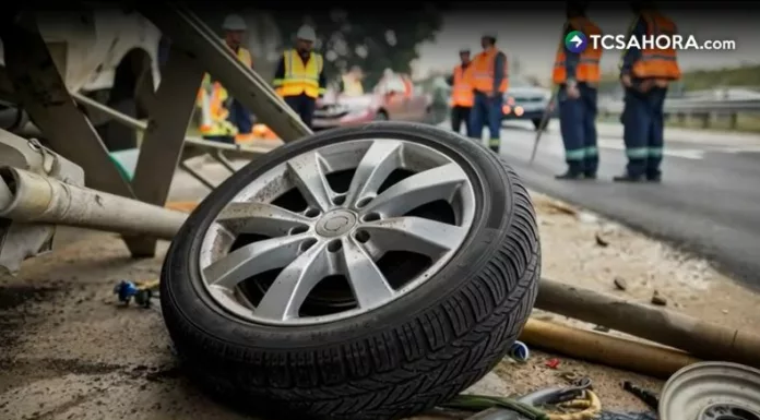 El calor del pavimento y la fricción elevan la presión de los neumáticos y aumentan el riesgo de fallas en carretera. Expertos explican qué ocurre y cómo prevenir problemas.