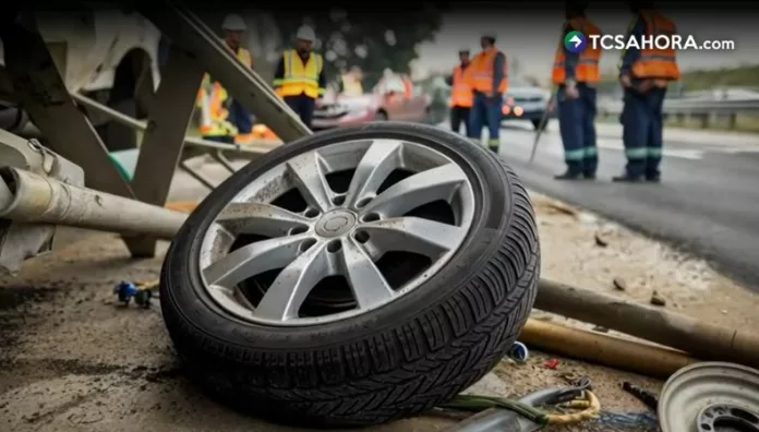 El calor del pavimento y la fricción elevan la presión de los neumáticos y aumentan el riesgo de fallas en carretera. Expertos explican qué ocurre y cómo prevenir problemas.