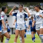 La Selecta femenina sub-17 goleó a Nicaragua en el Premundial