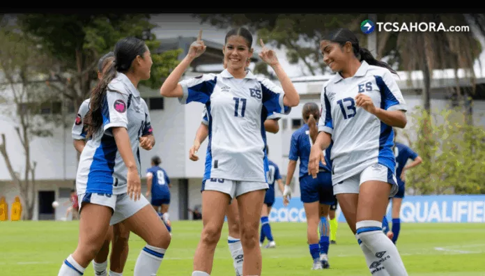 La Selecta femenina sub-17 firmó una contundente victoria 4-0 ante Nicaragua y mantiene intactas sus aspiraciones de clasificar en el torneo.
