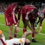 El Galatasaray demandará al Liverpool por la lesión de Noa Lang