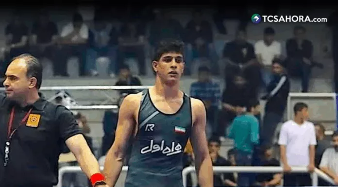 El atleta juvenil Saleh Mohammadi, de 19 años, fue ejecutado en Irán tras un proceso cuestionado por varias instituciones internacionales.