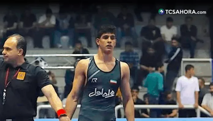 El atleta juvenil Saleh Mohammadi, de 19 años, fue ejecutado en Irán tras un proceso cuestionado por varias instituciones internacionales.