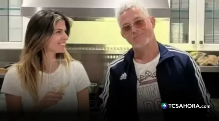 El cantante español dejó atrás la discreción y publicó un mensaje directo que fue captado en redes sociales.