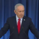Netanyahu afirma que campaña contra Irán protege al mundo