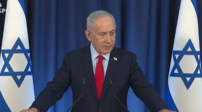 Benjamin Netanyahu manifestó que Israel y EE. UU. están “protegiendo al mundo entero” con la campaña contra Irán.