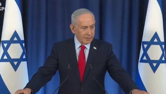 Benjamin Netanyahu manifestó que Israel y EE. UU. están “protegiendo al mundo entero” con la campaña contra Irán.