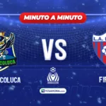 ¡MINUTO A MINUTO! | Zacatecoluca vs Firpo | 19 marzo 2026