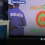 Fiscalía confirma captura del propietario de Credicash