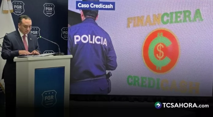Durante los operativos encontraron sumas de dinero dentro de las instalaciones de Credicash y en la vivienda del propietario.