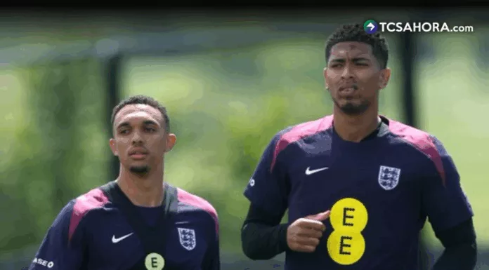 Jude Bellingham lidera la convocatoria de la Selección de Inglaterra para la fecha FIFA, la gran sorpresa es la ausencia de Alexander-Arnold.