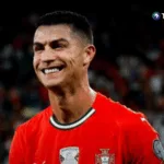 Cristiano Ronaldo quedó fuera de la convocatoria de Portugal