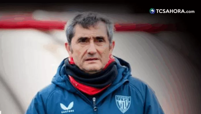 Ernesto Valverde confirmó que no seguirá en el Athletic Club, decisión que marca el cierre de una etapa histórica en el equipo vasco.