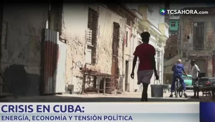 La isla enfrenta un escenario crítico entre apagones, falta de alimentos y tensión con Estados Unidos, mientras crece la incertidumbre.