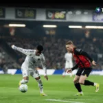 Bournemouth rescata otro empate ante el Manchester United