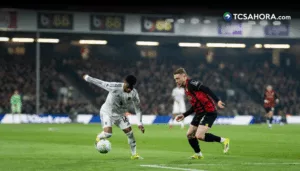 Bournemouth cầm hòa Manchester United: Cơ hội top 3 bị bỏ lỡ cùng những pha nổ hũ đầy kịch tính