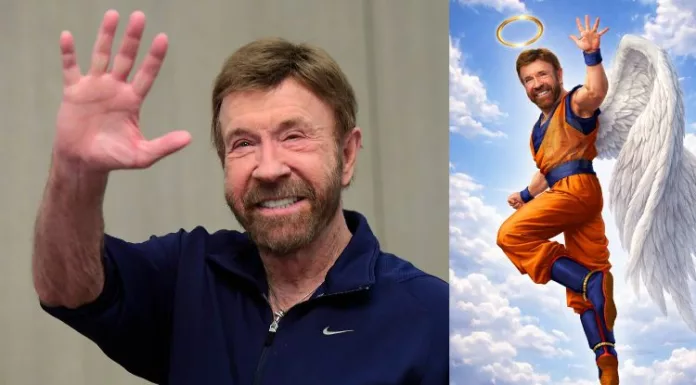 Chuck Norris ha fallecido y los memes en internet le rinden tributo por su imagen de hombre fuerte, el famoso tipo rudo en cine y televisión