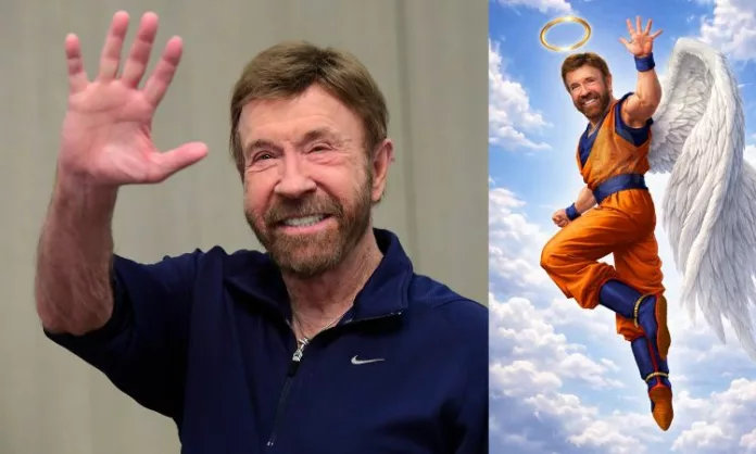 Chuck Norris ha fallecido y los memes en internet le rinden tributo por su imagen de hombre fuerte, el famoso tipo rudo en cine y televisión