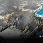 Incendio en Corea del Sur deja 14 fallecidos