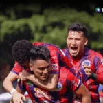 Goleada histórica de Cacahuatique sobre Inter FA