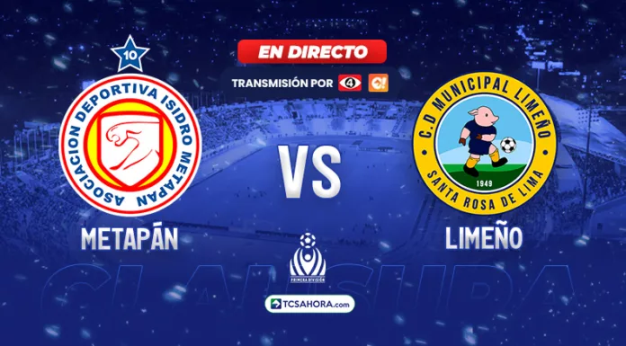 Repasa los detalles del partido de la fecha 14 del Torneo Clausura 2026 de la Liga Mayor de Fútbol entre Metapán y Limeño.