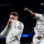 Real Madrid se impone en el «derbi» y sigue en la pelea por LaLiga