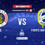 FINAL DEL PARTIDO | FAS 3-1 Fuerte SF | 22 marzo 2026