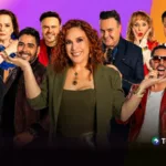 Así arrancó “Juego de Voces 2026” en canal 2