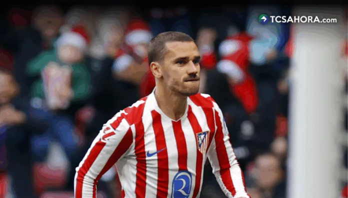 Antoine Griezmann alcanzó un acuerdo con Orlando City y jugará en la MLS a partir del verano de 2026.